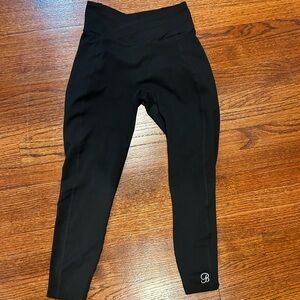 Bombshell sports Black  Leggings